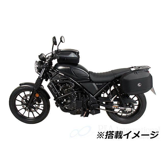 ヘプコ＆ベッカー（HEPCO&BECKER） CL 500 サイドソフトケースホルダー