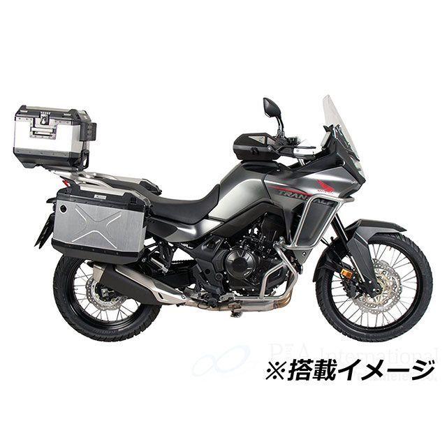 ヘプコ＆ベッカー XL750 Transalp サイドケースホルダー（ブラック） HEPCO＆BECKER_10