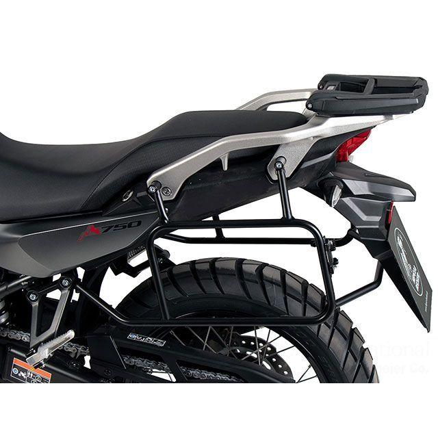 ヘプコ＆ベッカー XL750 Transalp サイドケースホルダー（ブラック） HEPCO＆BECKER_3