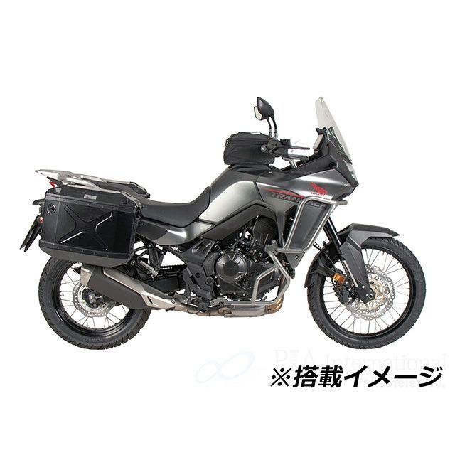 ヘプコ＆ベッカー XL750 Transalp サイドケースホルダー（ブラック） HEPCO＆BECKER_5