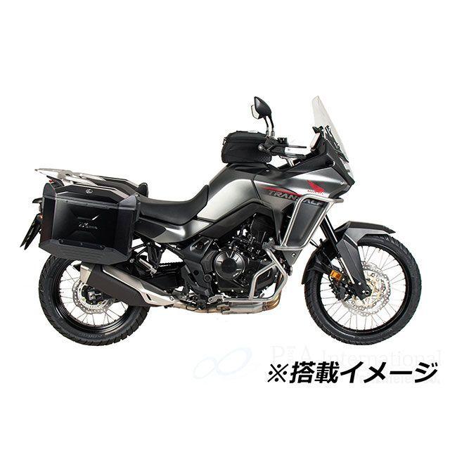 ヘプコ＆ベッカー XL750 Transalp サイドケースホルダー（ブラック） HEPCO＆BECKER_6