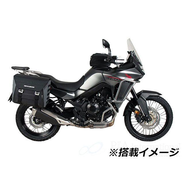 ヘプコ＆ベッカー XL750 Transalp サイドケースホルダー（ブラック） HEPCO＆BECKER_7