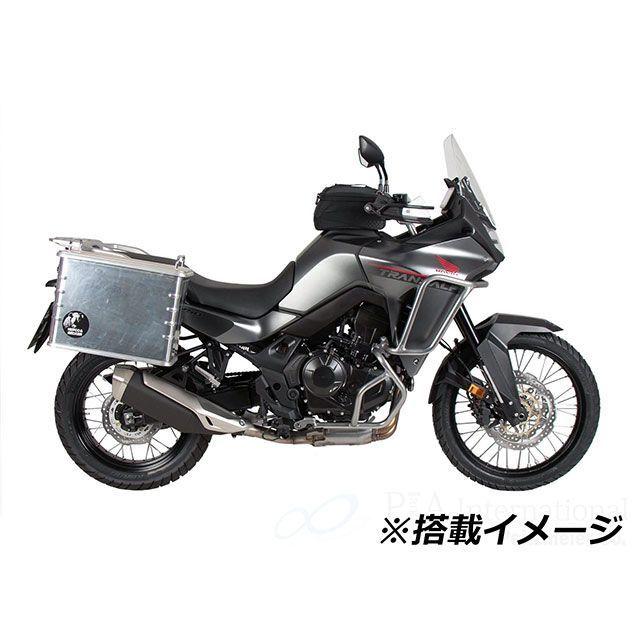 ヘプコ＆ベッカー XL750 Transalp サイドケースホルダー（ブラック） HEPCO＆BECKER_9