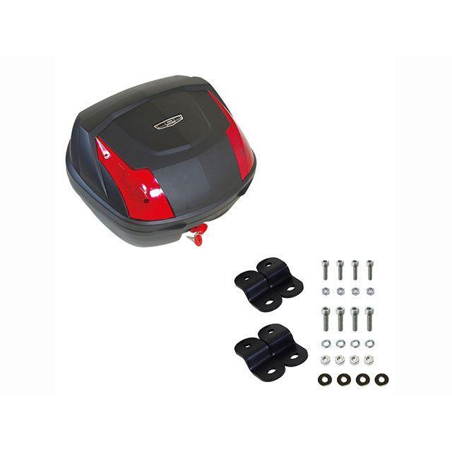 KI　2口 ワールドウォーク Dio110 リアボックス装着用アタッチメント ボックス