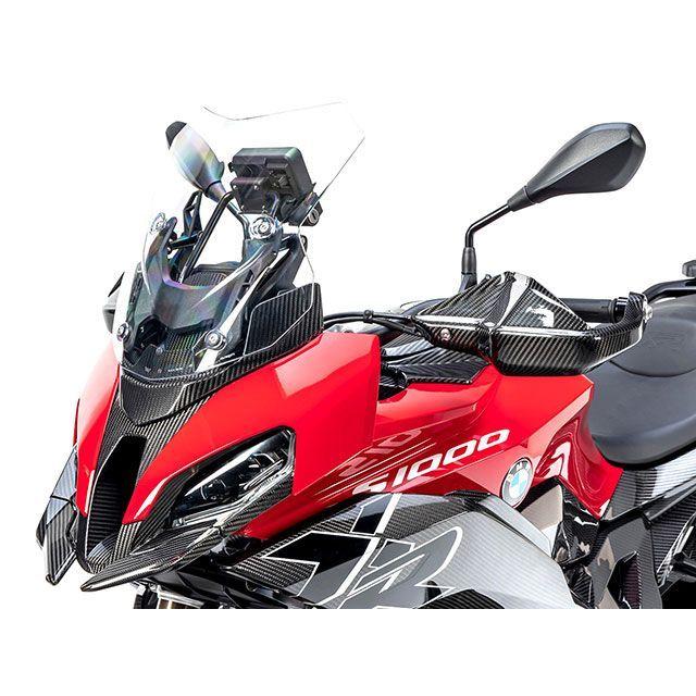ワンダーリッヒ S1000XR カーボンハンドプロテクター RH Wunderlich_1