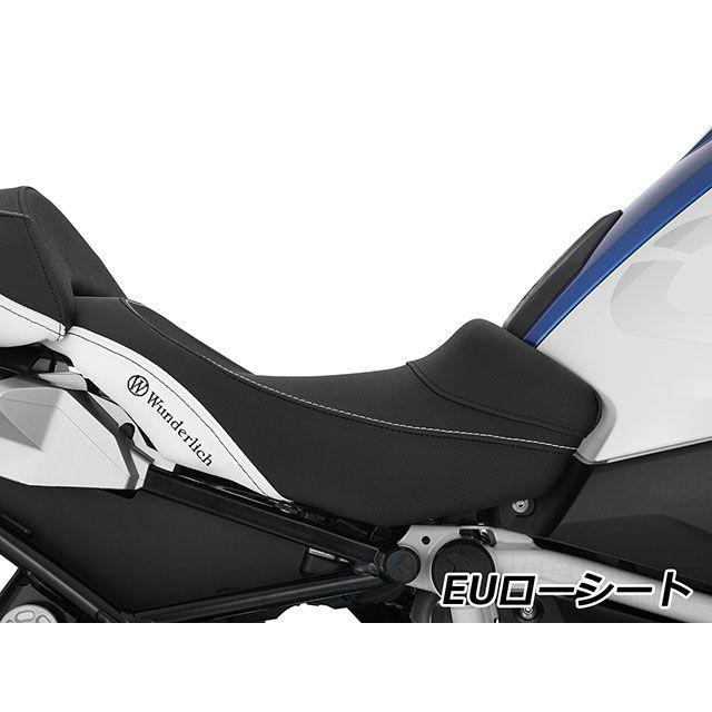  R1250GS ワンダーリッヒ Wunderlich カスタムシート Wunderlich（ワンダーリッヒ） R1250GS R1250GS Adventure ライダー