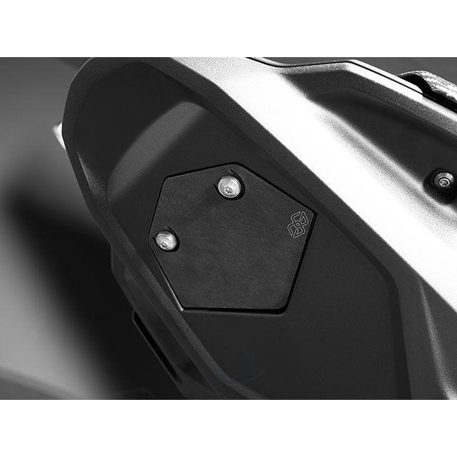 ギルズツーリング レースカバーキット（ブラック） GILLES TOOLING