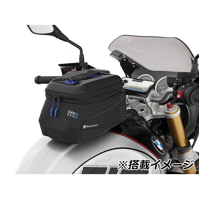 ワンダーリッヒ タンクバッグ「CLICK BAG 6」 Wunderlich_12