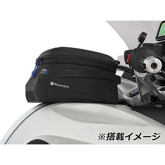 ワンダーリッヒ タンクバッグ「CLICK BAG 6」 Wunderlich_13