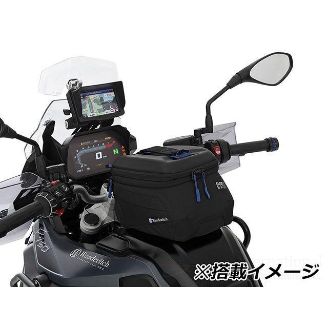 ワンダーリッヒ タンクバッグ「CLICK BAG 6」 Wunderlich_14