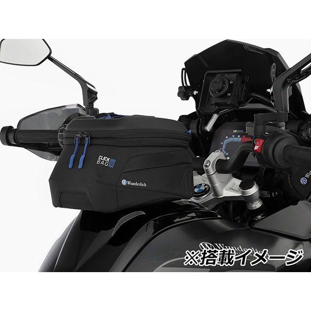 ワンダーリッヒ タンクバッグ「CLICK BAG 6」 Wunderlich_16