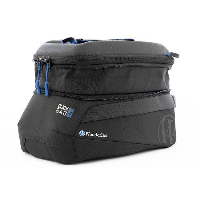 ワンダーリッヒ タンクバッグ「CLICK BAG 6」 Wunderlich_1