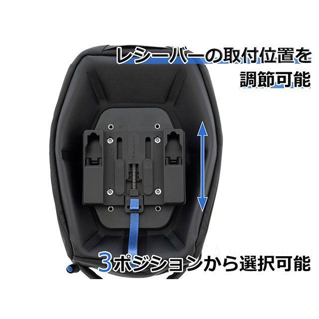 ワンダーリッヒ タンクバッグ「CLICK BAG 6」 Wunderlich_8