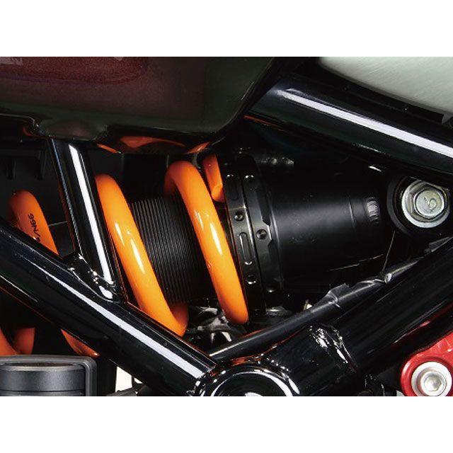 ポッシュフェイス Z900RS CAFE アルミマシンド リアショック