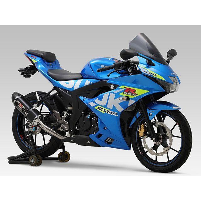 ヨシムラ（YOSHIMURA） GSX-R125 GSX-S125 ステップKIT X-TREAD