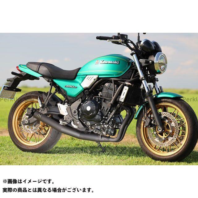正規品／SP忠男 Z650RS POWER BOX FULL 2in1 耐熱ブラック SP TADAO バイク｜camp｜02