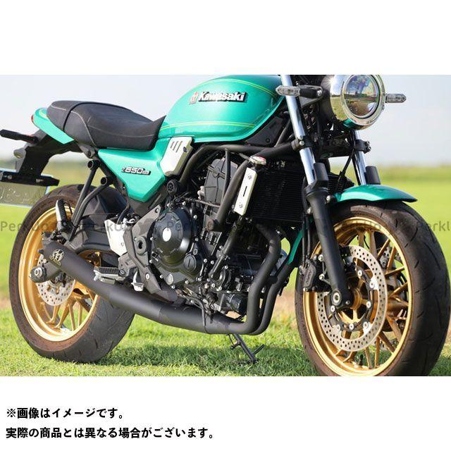 正規品／SP忠男 Z650RS POWER BOX FULL 2in1 耐熱ブラック SP TADAO バイク｜camp｜03