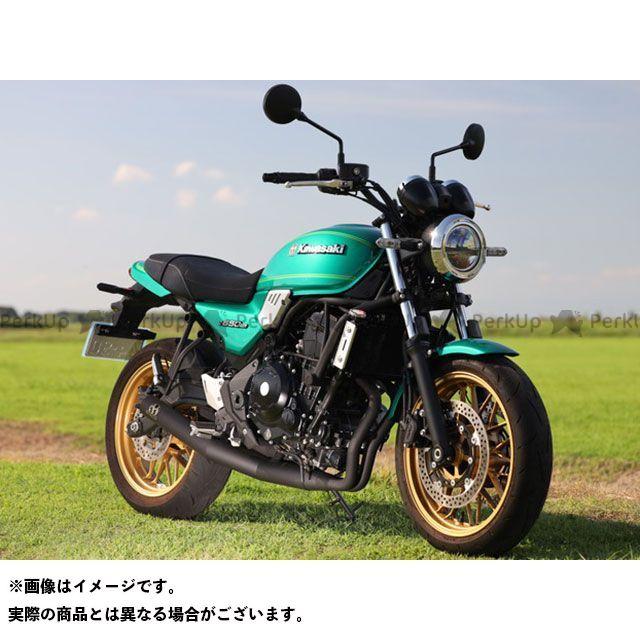 正規品／SP忠男 Z650RS POWER BOX FULL 2in1 耐熱ブラック SP TADAO バイク｜camp｜04