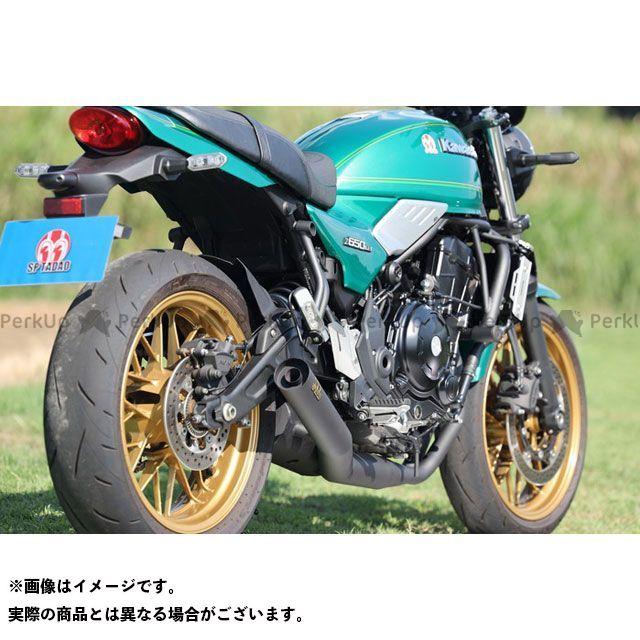 正規品／SP忠男 Z650RS POWER BOX FULL 2in1 耐熱ブラック SP TADAO バイク｜camp｜07