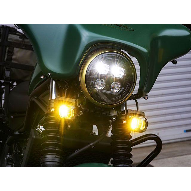 KIJIMA（キジマ） レブル250 Sエディション フォグランプKIT LED