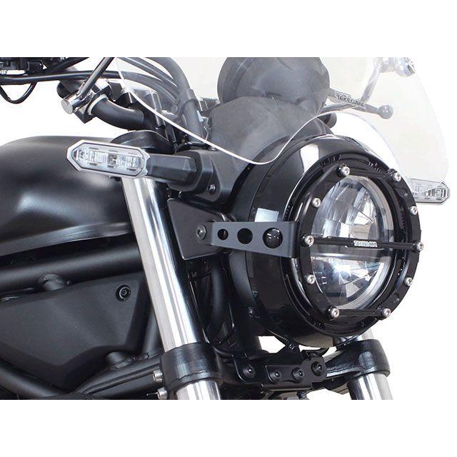 現行　エリミネーター　スペシャルパーツ武川　ヘッドライトガード スペシャルパーツ武川 SP武川 エリミネーター ヘッドライトガード