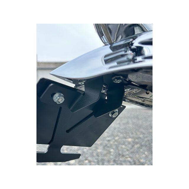 Gcraft Gクラフト モンキー125 モンキー125用フェンダーレス Gcraft Gクラフト モンキー125 モンキー125用フェンダーレス