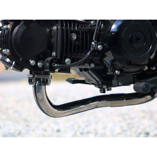 ダブルアールズ GROM フルエキゾースト SS-OVAL ソリッドチタンタイプ WR’Sの画像