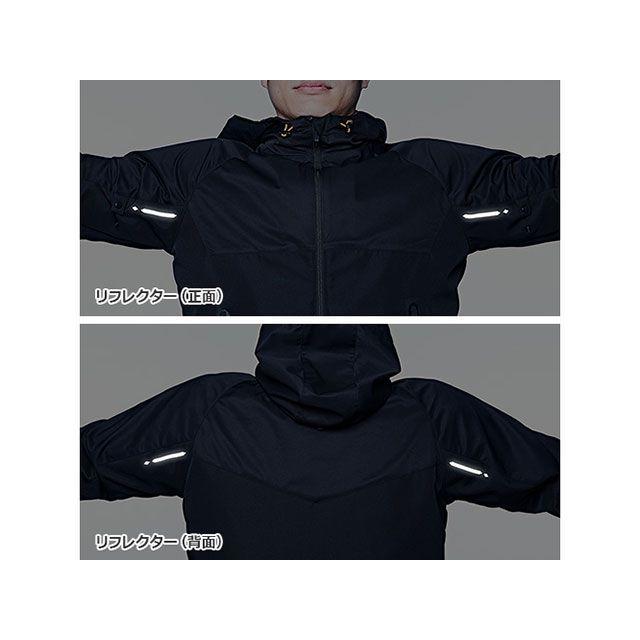 ワイズギア 2023-2024秋冬モデル YAF82-SA ソフトシェルウィンター