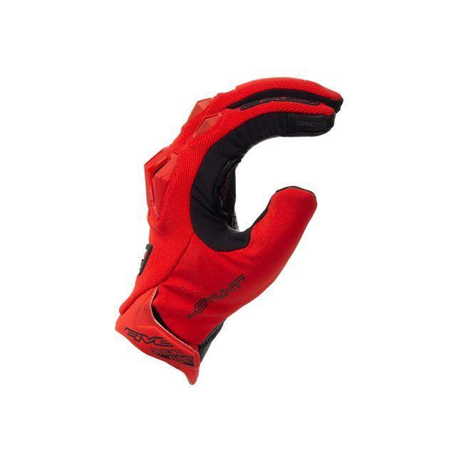 ファイブ STUNT EVO 2（レッド） サイズ M five : モトメガネYahoo!店