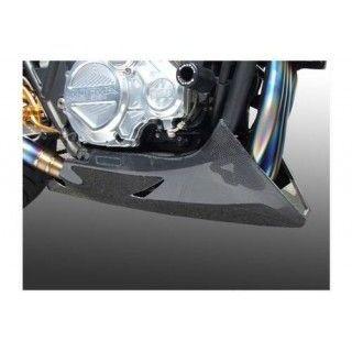 才谷屋ファクトリー ZRX1200 DAEG アンダーカウル 仕様 黒ゲル