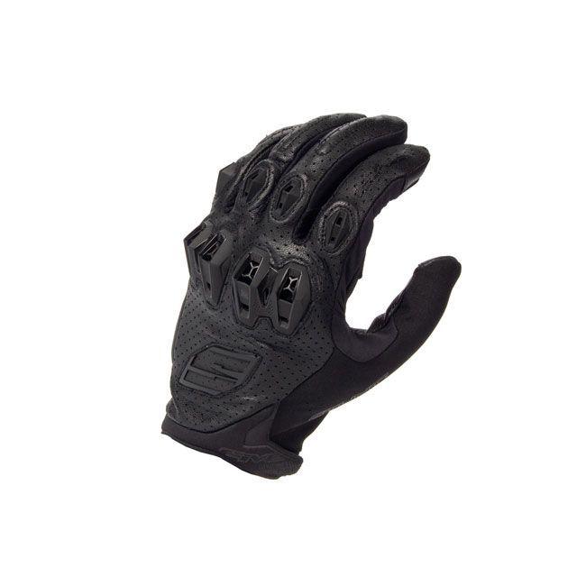 ファイブ STUNT EVO 2 LEATHER（ブラック） サイズ L five