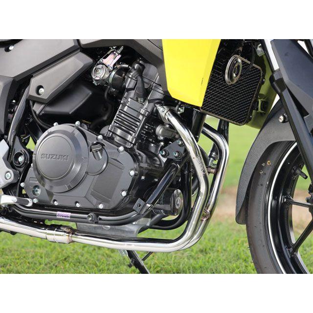 SP忠男 V-Strom250 POWER BOX パイプ SP TADAO : モトメガネYahoo!店