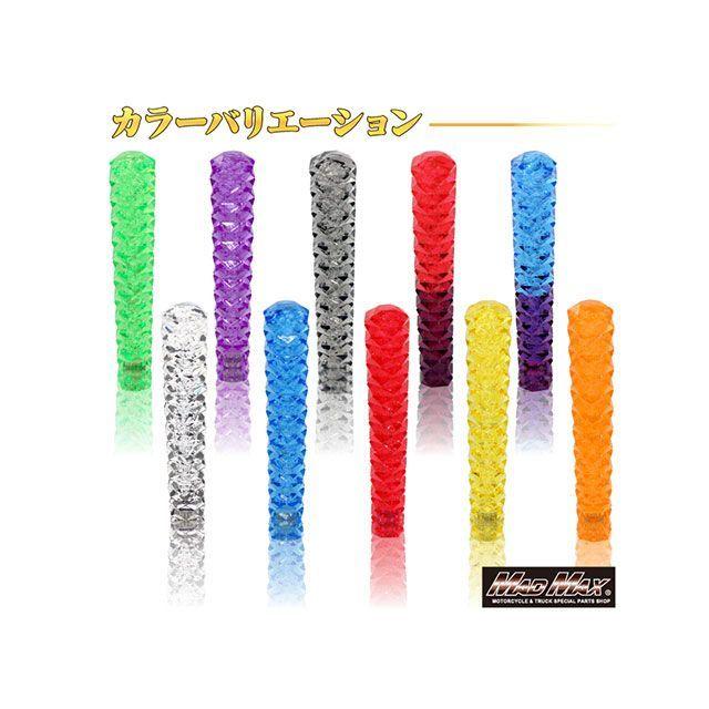 マッドマックス シフトノブ スパーク 250mm 変換アダプター付き