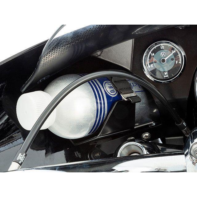 Wunderlich（ワンダーリッヒ） R18 ボトルホルダー for フロントフェア