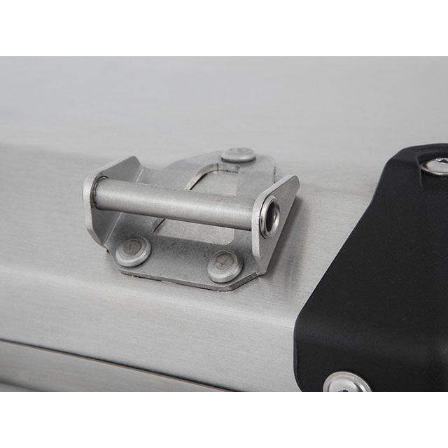 ワンダーリッヒ サイドケース「EXTREME slimLine」LRset（ナチュラルアルミニウム） Wunderlich_11