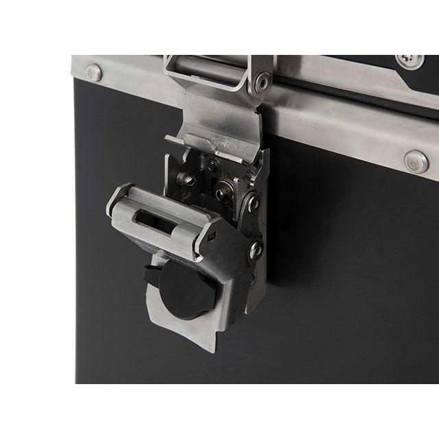 ワンダーリッヒ サイドケース「EXTREME slimLine」LRset（ナチュラルアルミニウム） Wunderlich_13
