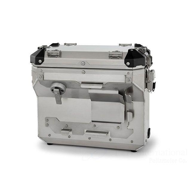 ワンダーリッヒ サイドケース「EXTREME slimLine」LRset（ナチュラルアルミニウム） Wunderlich_6