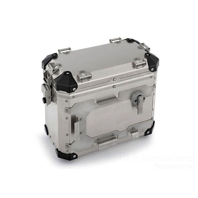 ワンダーリッヒ サイドケース「EXTREME slimLine」LRset（ナチュラルアルミニウム） Wunderlich_7