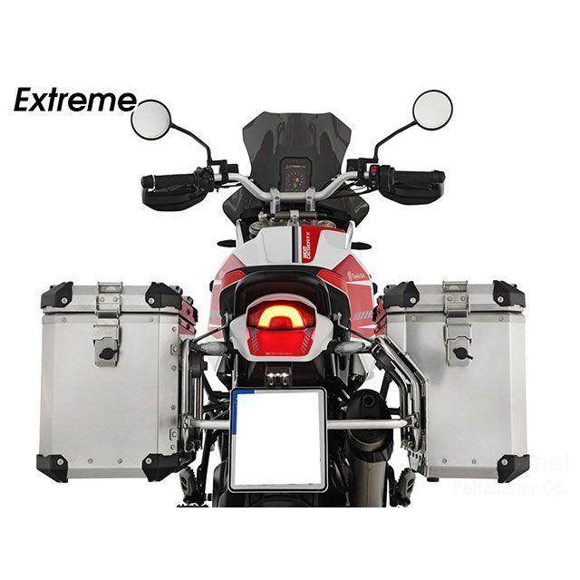 ワンダーリッヒ サイドケース「EXTREME」LRset（ナチュラルアルミニウム） Wunderlich_3
