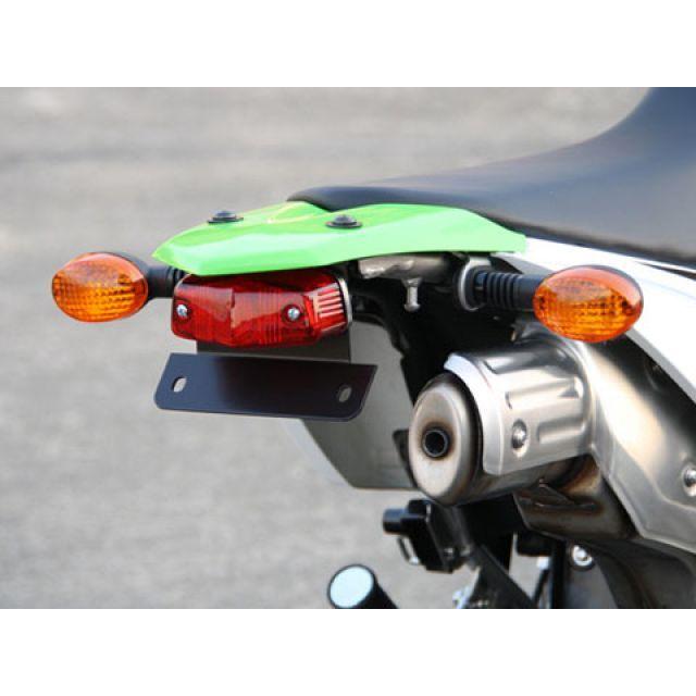 ルーク KLX125/D-TRACKER125 テールランプステー（フェンダーレス