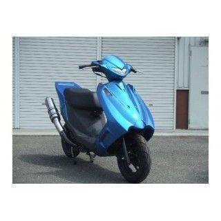 アドレスv125g 才谷屋マスク 才谷屋ファクトリー アドレスV125 フロントフェイスマスク カラー 未
