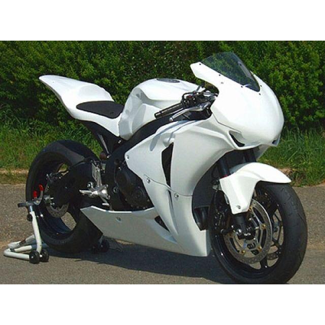 はる CLEVER WOLF クレバーウルフ CBR1000RR フルカウル（2ピース/JSB対応