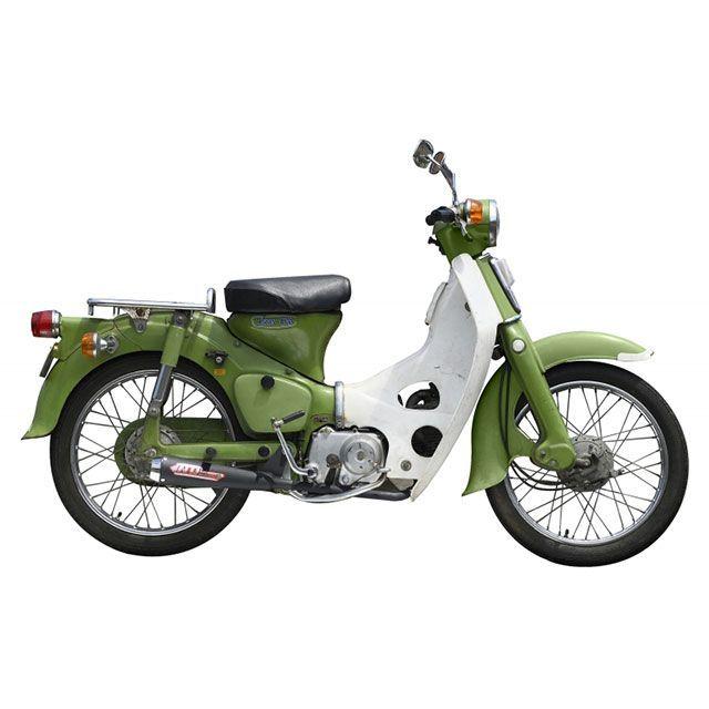 NRマジック スーパーカブ70（C70） Billy（ビリー） スーパーカブ70