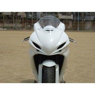 CLEVER WOLF クレバーウルフ GSX-R600/750 スクリーン CLEVERWOLF