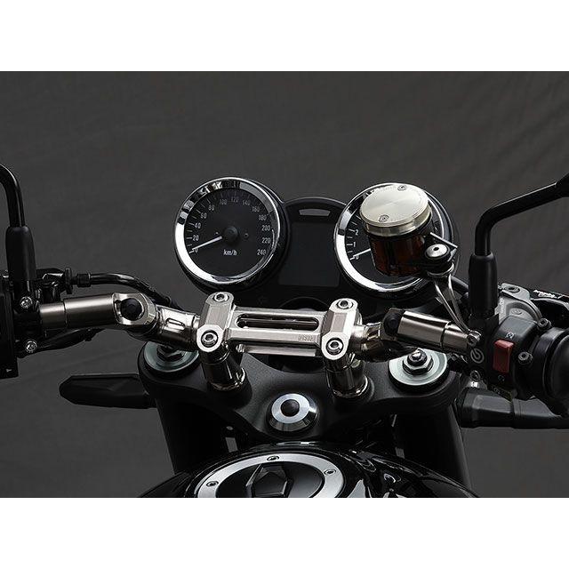 AELLA（アエラ） Z900RS/ Z900RS CAFE アルミ削り出し可変ハンドル（無 