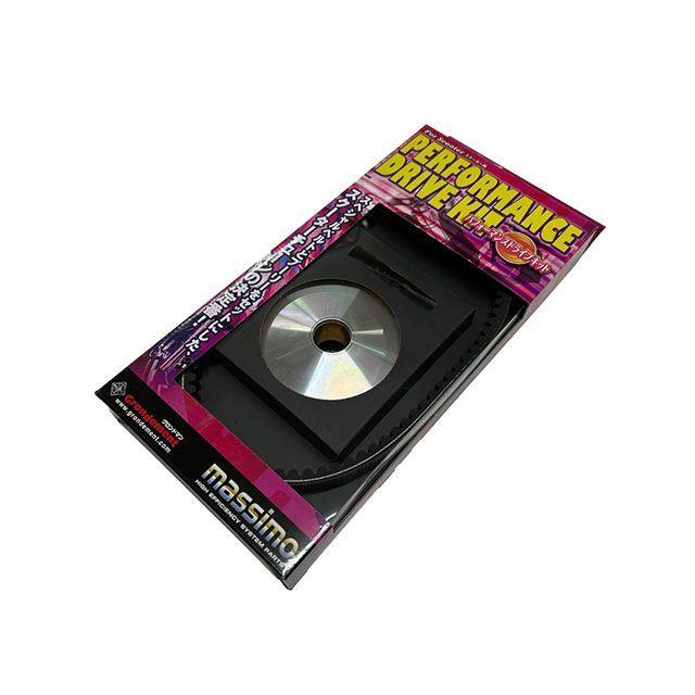グロンドマン アドレスV125/G ハイパフォーマンスドライブキット