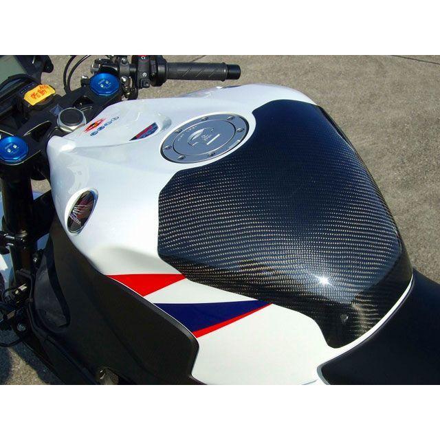 のび太　L クレバーウルフ CBR1000RR タンクプロテクター 材質 カーボン平織