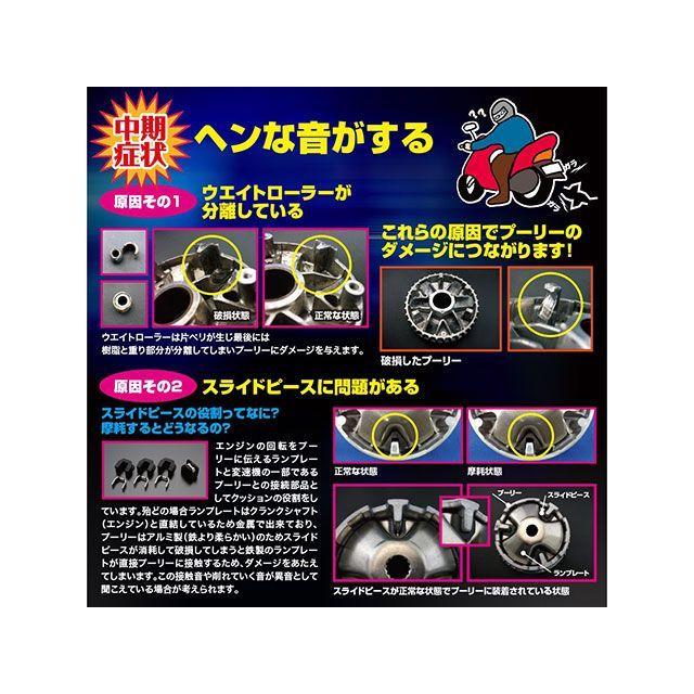 kepspeed 5.5j 8インチ120/70-8 アルミホイールとタイヤ グロンドマン シグナスX125 ハイパフォーマンスドライブキット
