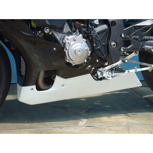 専用 CLEVER WOLF（クレバーウルフ） YZF-R1M アンダーカウル 材質 カーボン