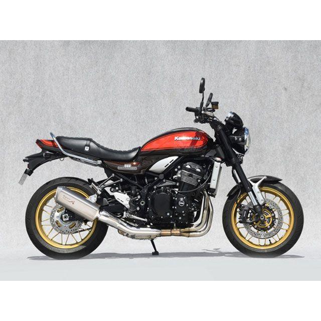 YAMAMOTO RACING（ヤマモトレーシング） Z900RS Z900RS SPEC-A SLIP-ON